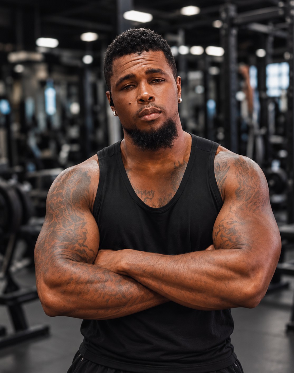 Raphael personal trainer in Dubai