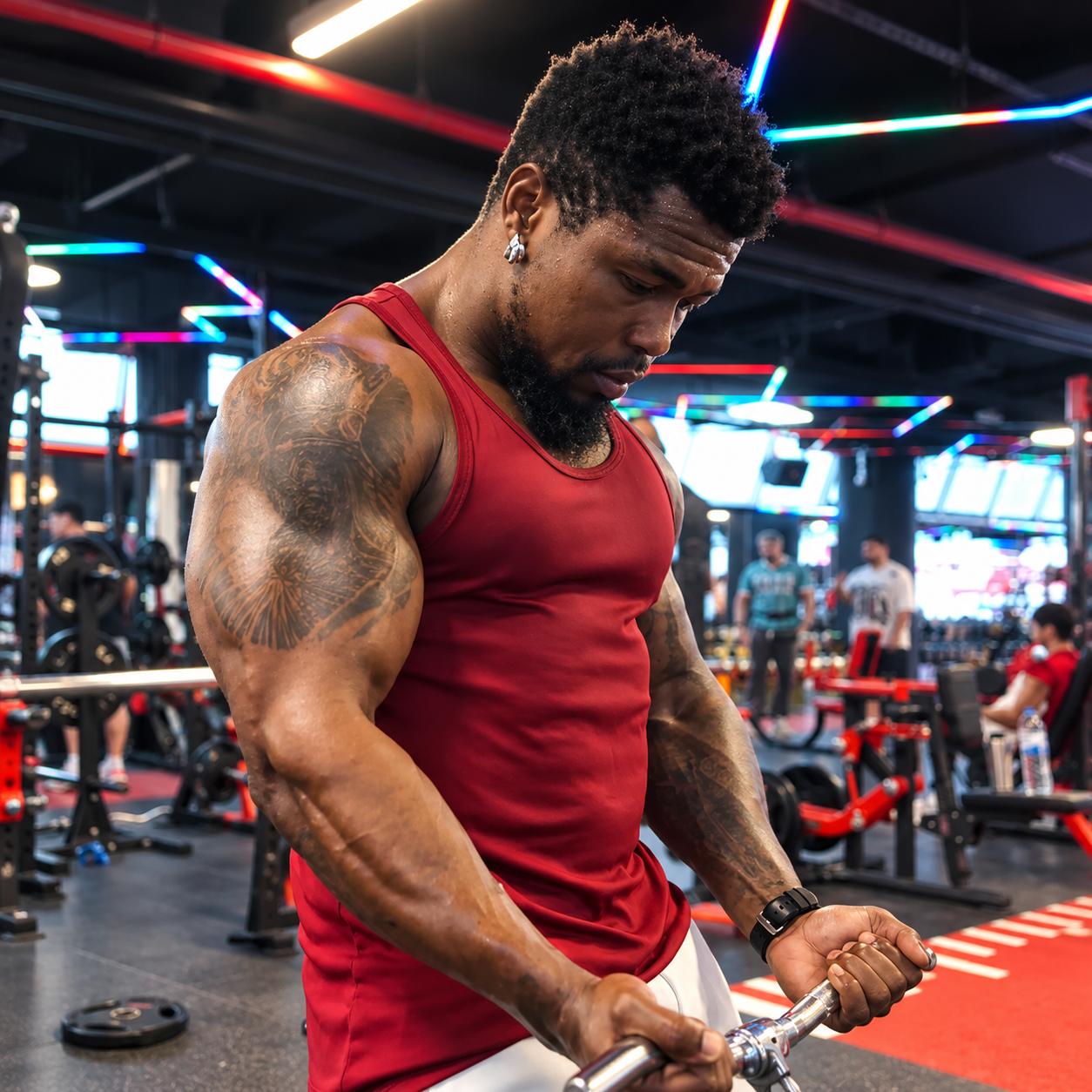 Fitness transformation
