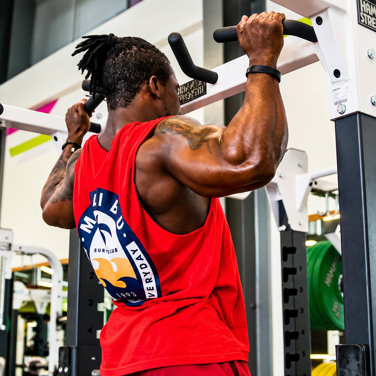 Strength training